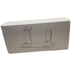 Charging Station for Apple Devices - 3 in 1 Charging Station for iPhone...